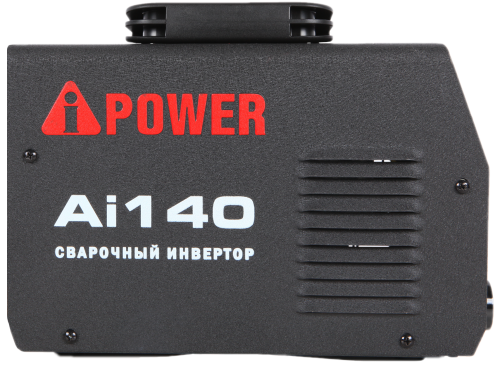Инверторный сварочный аппарат A-iPower Ai140 фото 5