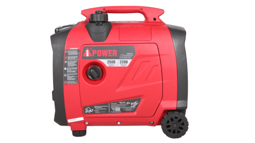 Инверторный бензиновый генератор A-iPower A2500iS фото 3