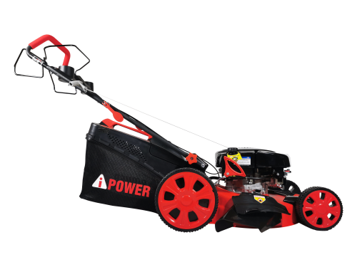 Газонокосилка бензиновая самоходная  A-iPower ALM51SH Briggs #x26 Stratton фото 6