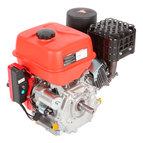 Бензиновый двигатель A-iPower AE420E-25 фото 10