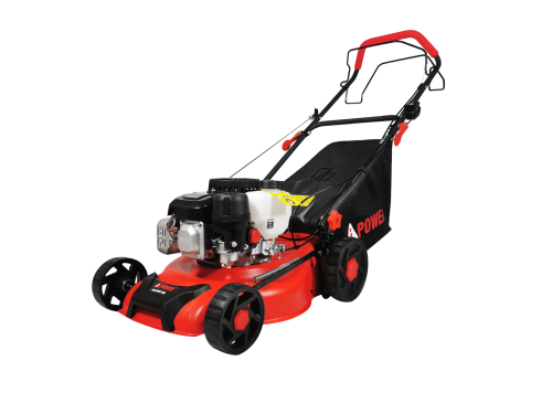 Газонокосилка бензиновая самоходная  A-iPower ALM41S фото 4