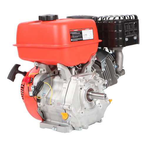 Бензиновый двигатель A-iPower AE390-25 фото 4