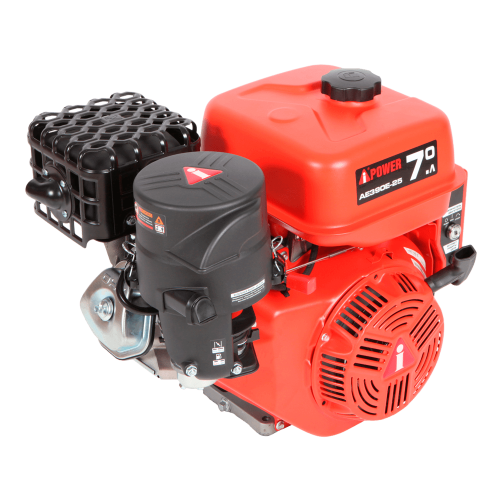 Бензиновый двигатель A-iPower AE390E-25 фото 13