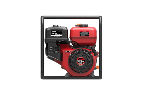 Бензиновая мотопомпа для чистой воды A-iPower AWP100 фото 3