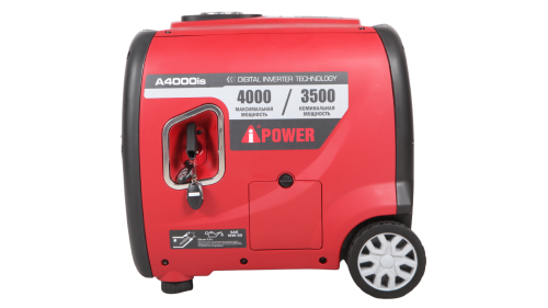 Инверторный бензиновый генератор A-iPower A4000iS фото 12