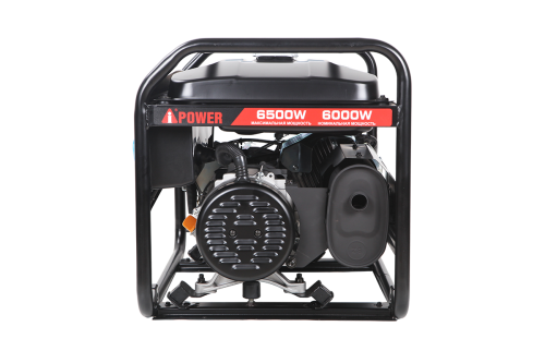 Бензиновый генератор A-iPower Lite AP6500 фото 4