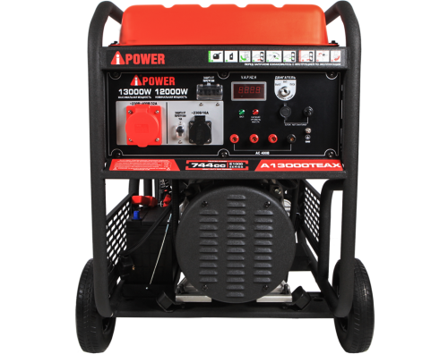Бензиновый генератор A-iPower A13000TEAX фото 8