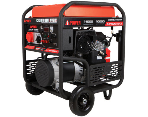 Бензиновый генератор A-iPower A11000TEAX фото 11