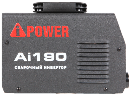 Инверторный сварочный аппарат A-iPower Ai190 фото 5