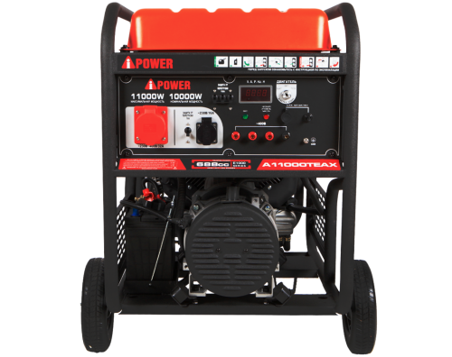 Бензиновый генератор A-iPower A11000TEAX фото 10