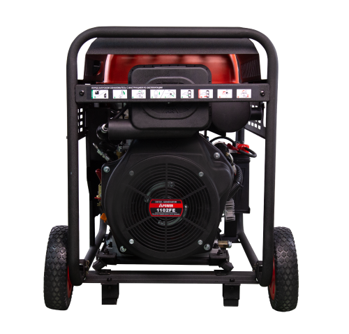 Дизельные генераторы AD9500EA фото 2