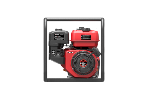 Бензиновая мотопомпа для чистой воды A-iPower AWP80 фото 3