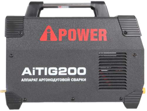Аргонодуговой сварочный аппарат A-iPower AiTIG200 фото 6