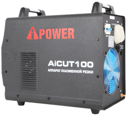 Аппарат плазменной резки A-iPower AiCUT100 фото 5