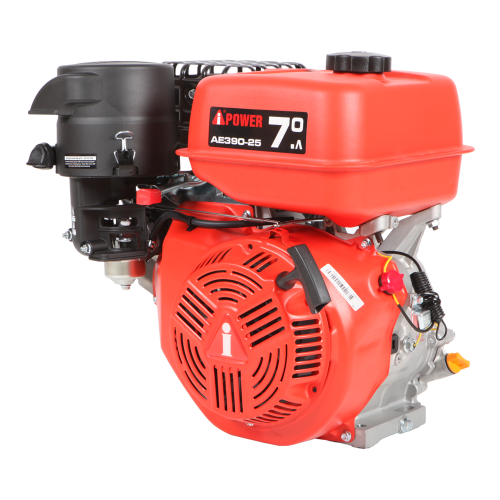 Бензиновый двигатель A-iPower AE390-25 фото 2