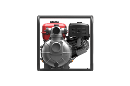 Бензиновая мотопомпа высоконапорная A-iPower AWP80H фото 4