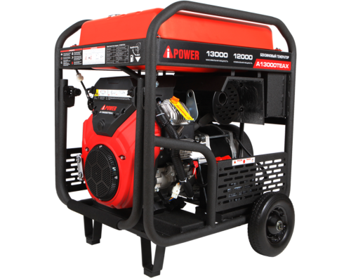Бензиновый генератор A-iPower A13000TEAX фото 10