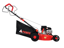Газонокосилка бензиновая самоходная  A-iPower ALM41S