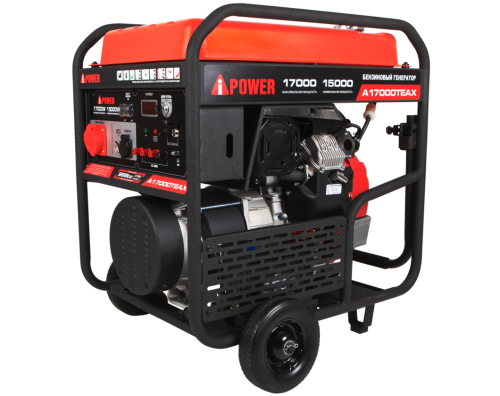 Бензиновый генератор A-iPower A17000TEAX фото 7