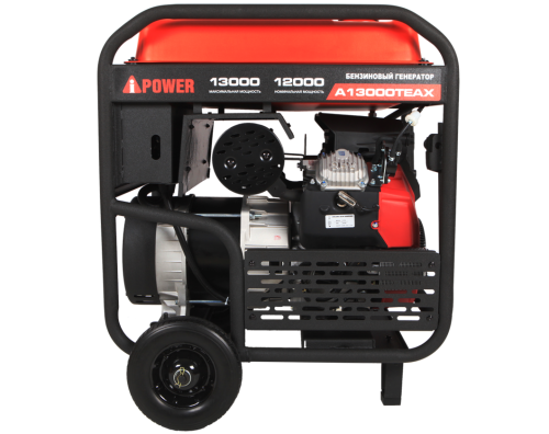 Бензиновый генератор A-iPower A13000TEAX фото 6