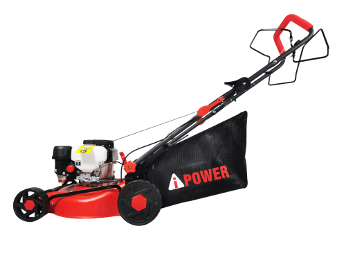 Газонокосилка бензиновая самоходная  A-iPower ALM41S фото 3