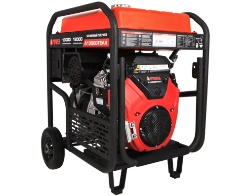Бензиновый генератор A-iPower A13000TEAX фото 4