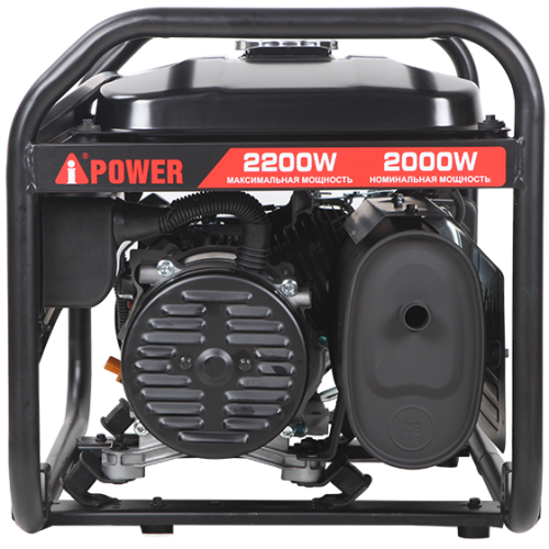 Бензиновый генератор A-iPower Lite AP2200 фото 4