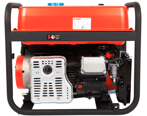 Портативный бензиновый генератор A-iPower A9000TEAX фото 7