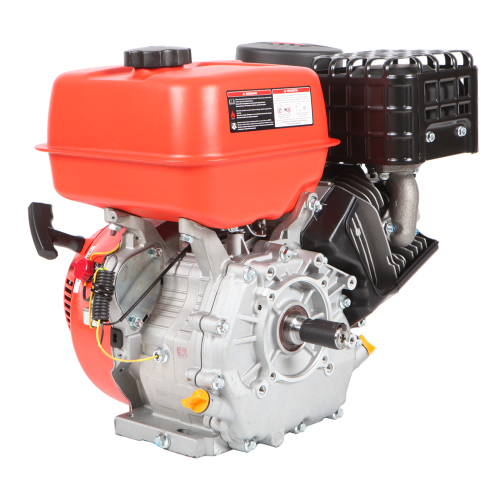Бензиновый двигатель A-iPower AE440-25 фото 6