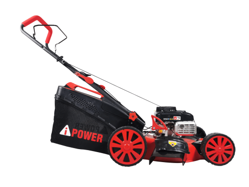 Газонокосилка бензиновая несамоходная A-iPower ALM46P фото 5