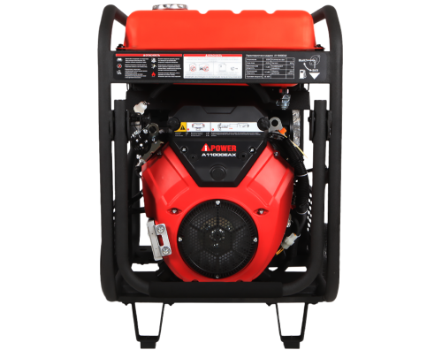 Бензиновый генератор A-iPower A11000EAX фото 4