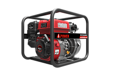 Бензиновая мотопомпа высоконапорная A-iPower AWP50H-2