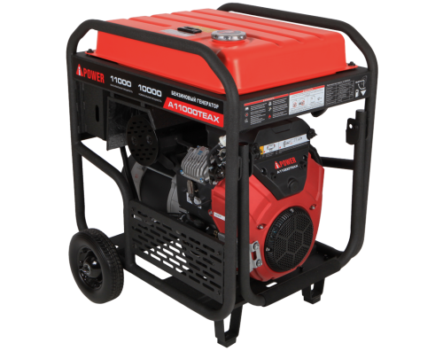Бензиновый генератор A-iPower A11000TEAX фото 4