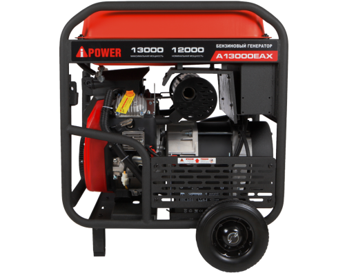 Бензиновый генератор A-iPower A13000EAX фото 10