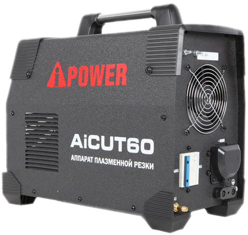 Аппарат плазменной резки A-iPower AiCUT60 фото 2