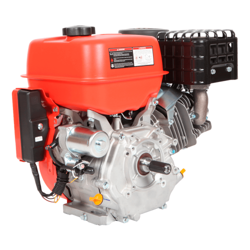Бензиновый двигатель A-iPower AE390E-25 фото 10