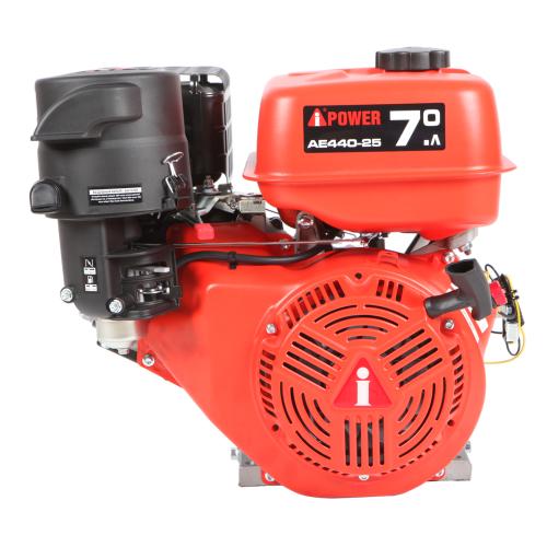 Бензиновый двигатель A-iPower AE440-25 фото 9