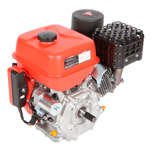 Бензиновый двигатель A-iPower AE390E-25 фото 9
