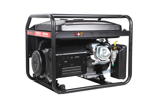 Бензиновый генератор A-iPower Lite AP6500E с АВР фото 5