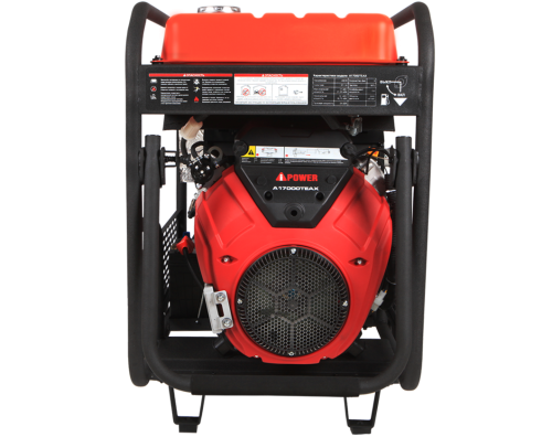 Бензиновый генератор A-iPower A17000TEAX фото 3