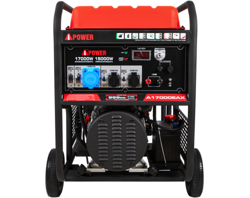 Бензиновый генератор A-iPower A17000EAX фото 6
