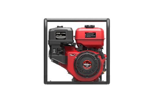 Бензиновая мотопомпа высоконапорная A-iPower AWP80H фото 8
