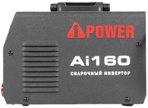 Инверторный сварочный аппарат A-iPower Ai160 фото 5