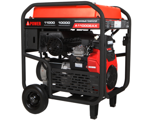 Бензиновый генератор A-iPower A11000EAX фото 6