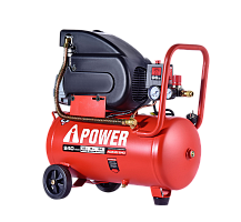 Компрессор поршневой масляный AC240/24D