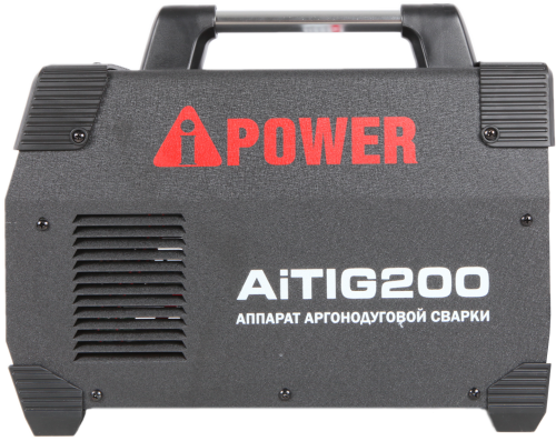 Аргонодуговой сварочный аппарат A-iPower AiTIG200 фото 5