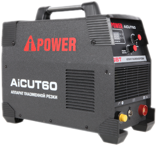 Аппарат плазменной резки A-iPower AiCUT60 фото 5