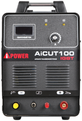 Аппарат плазменной резки A-iPower AiCUT100 фото 4