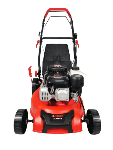 Газонокосилка бензиновая самоходная  A-iPower ALM41S фото 5
