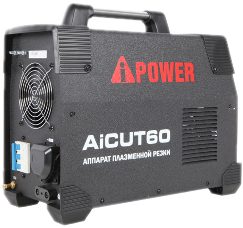 Аппарат плазменной резки A-iPower AiCUT60 фото 8